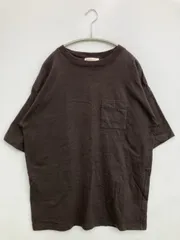 AMERICAN HOLIC アメリカンホリック Tシャツ/カットソー F グレー