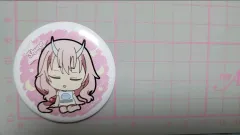 転生したらスライムだった件 缶バッジ シュナ