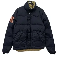 ポロラルフローレン DENIM & SUPPLY ダウンジャケット xs