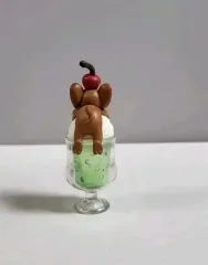 トムとジェリー ヤミーフード ガチャ メロンソーダ ジェリー