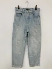 UNIQLO ユニクロ デニムパンツ 22 ブルー