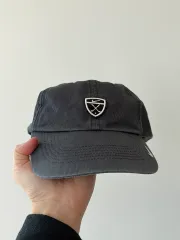 90s オールド NIKE テニス コーデュロイ ベースボールキャップ