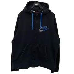 ナイキ フード ジップアップ XL