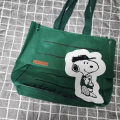 SNOOPY Starbucks スターバックス バッグ 未開封 トートバッグ 新品