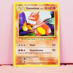 米版 ポケットモンスター カード 2016 リザード 10 108 A級