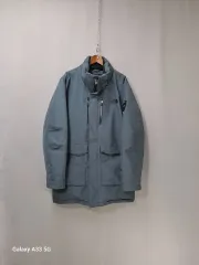 THE NORTH FACE マクマード グース メンズ ダウン コート