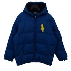 ポロラルフローレン パファー ダウンジャケット L