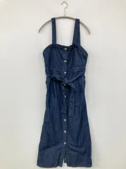 ARROW アロー ジャンパースカート M ネイビー