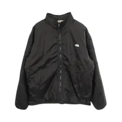 ザ・ノースフェイス THE NORTH FACE リバーシブルエクストリーム パイルフリース ブラック ナイロン リバーシブル ジャケット ブラック メンズ 未使用