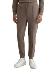 レイス メンズ ボトムス カジュアルパンツ REISS Premier Interlock Drawstring Jogger Pants Light Brown ブラウン