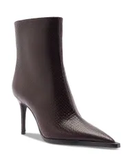 シュッツ レディース シューズ ブーツ・レインブーツ SCHUTZ Womens Mary Boots Dark Plum プラム
