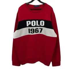 POLO RALPH LAUREN 1967 スウェット XL