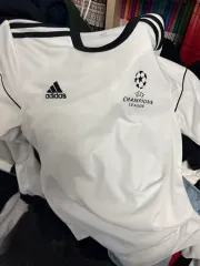 M チャンピオンズリーグ サッカーウエア アディダス 白