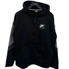 ナイキ エア ジップアップ L