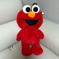 特大エルモ セサミストリート ぬいぐるみ