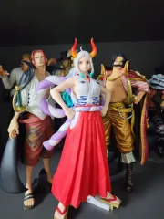 KING OF ARTIST シャンクス ヤマト ゴール・D・ロジャー フィギュア まとめ出品