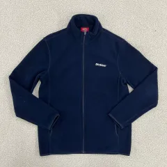 S ディッキーズ フリース ジップアップ ジャケット 0213M
