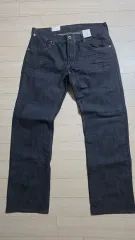 リーバイス スリムストレートデニム ブラックデニム 514 34x30 新品