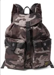 ポロ ラルフ ローレン カモフラージュ バックパック