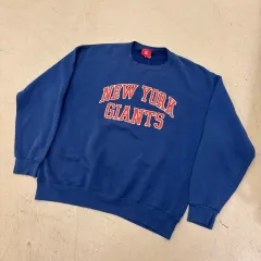 NFL NEW YORK ジァイアンツ ビックロゴ スウェット