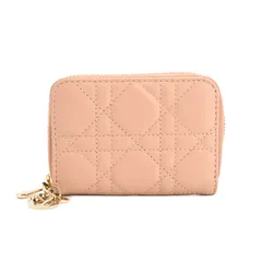 Dior ディオール コインケース レディディオールヴォヤージュスモールジップ