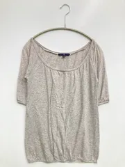 GAP ギャップ Tシャツ/カットソー XXS グレー