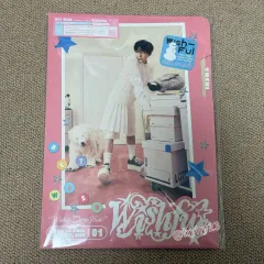 NCT WISH 結 -YOU- WISHFUL WINTER アルバム 個人盤 WISHFUL