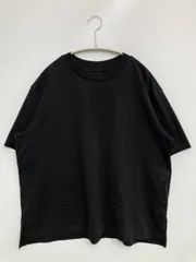UNIQLO ユニクロ Tシャツ/カットソー XL ブラック
