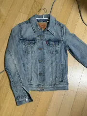 XS リーバイス デニムジャケット トラッカージャケット