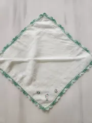 ヴィンテージ ハンカチ