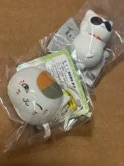 ニャンコ先生 ぬいぐるみ キーホルダー＋ガチャ セット まとめ