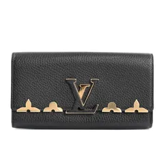 LOUIS VUITTON ルイヴィトン 長財布 ポルトフォイユカプシーヌ M64551