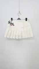 (0サイズ 63) パーリーゲイツ レディース 秋冬 スカート (ボールポケット)