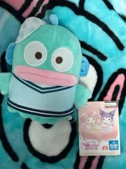 サンリオ ハンギョドン ぬいぐるみ キーホルダー 出品