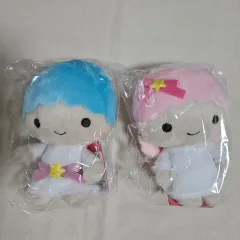 サンリオ リトルツインスターズ ぬいぐるみ