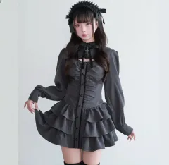 ノーゲン キー セットアップ 量産型 地雷系 ONE PIECE