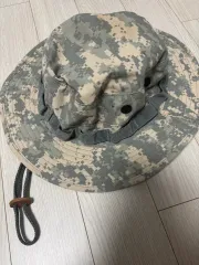 ミリタリー ブーニーハット オリジナル マウンテンパーカー キャップ