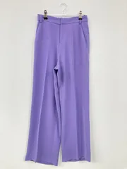 LOWRYS FARM ローリーズファーム その他パンツ M パープル