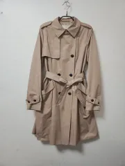 SJSJ トレンチ コート