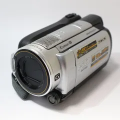 ソニー デジタルビデオカメラ HDR-XR500V SONY 　ワイコン付属 100000001001080219_10203.jpg