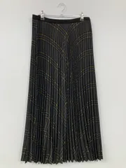 UNIQLO ユニクロ ロングスカート L グレー