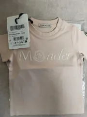 (新品) MONCLER モンクレール ユア(YOOA) 9-12ヶ月 半袖Tシャツ
