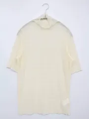 Tシャツ/カットソー M アイボリー