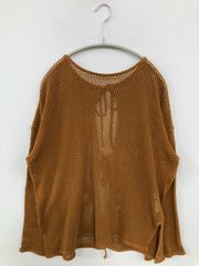 LOWRYS FARM ローリーズファーム ニット/セーター 2 ブラウン