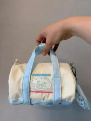 サンリオ)シナモロール ミニ トートバッグ & クロスバッグ