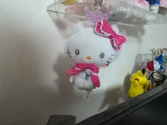 サンリオ 2026年 新年 シークレット マスコット ホルダー ぬいぐるみ キーホルダー キラキラ ラメ