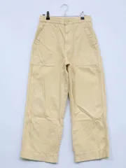 UNIQLO ユニクロ その他パンツ S アイボリー