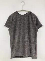 Tシャツ/カットソー M  バスト79～87　　身長154～162 グレー