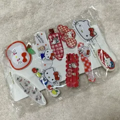 ハローキティ ヘアピン コレクション