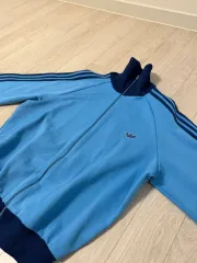 西ドイツ製 adidas ジャージ